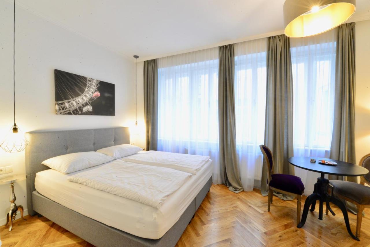 City Apartment Wien Zewnętrze zdjęcie