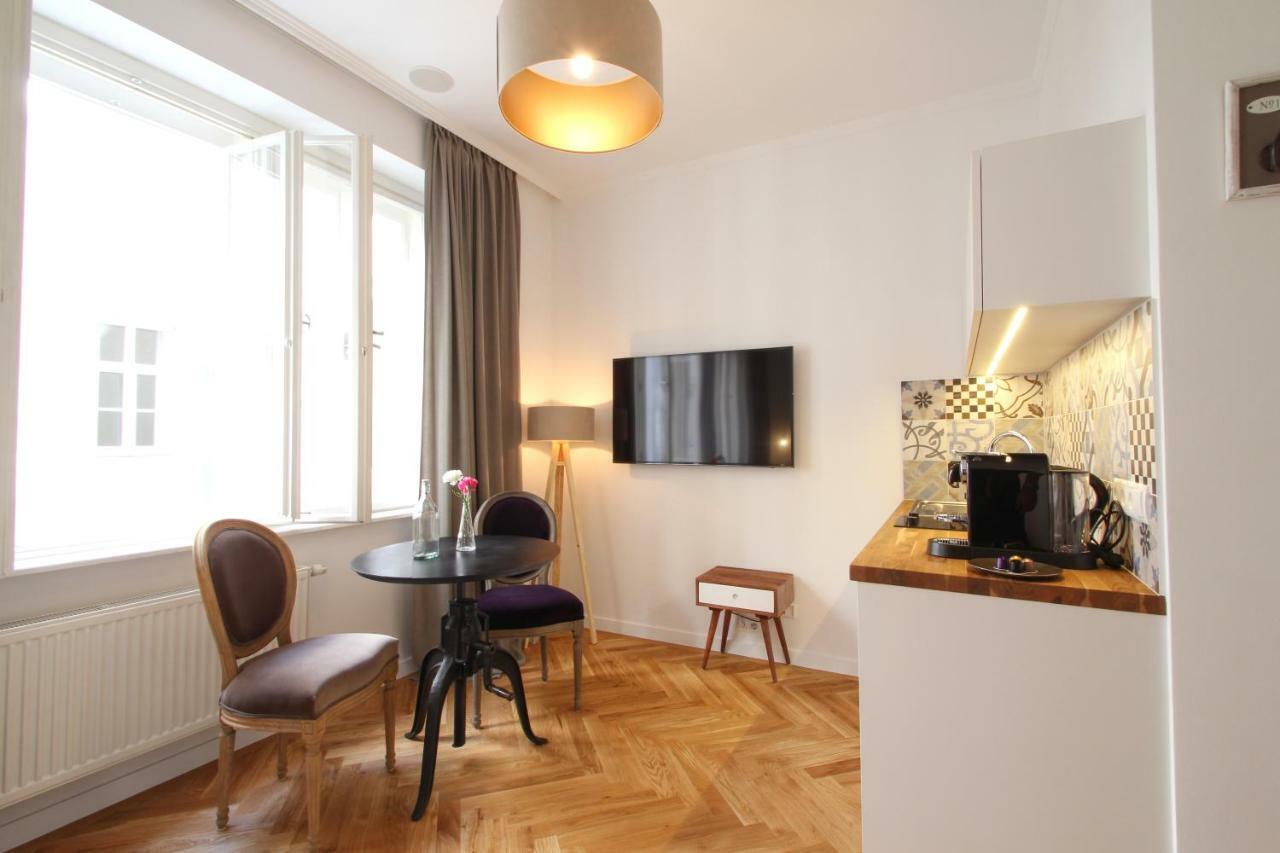 City Apartment Wien Zewnętrze zdjęcie