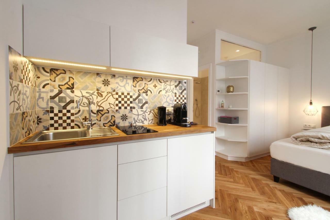 City Apartment Wien Zewnętrze zdjęcie