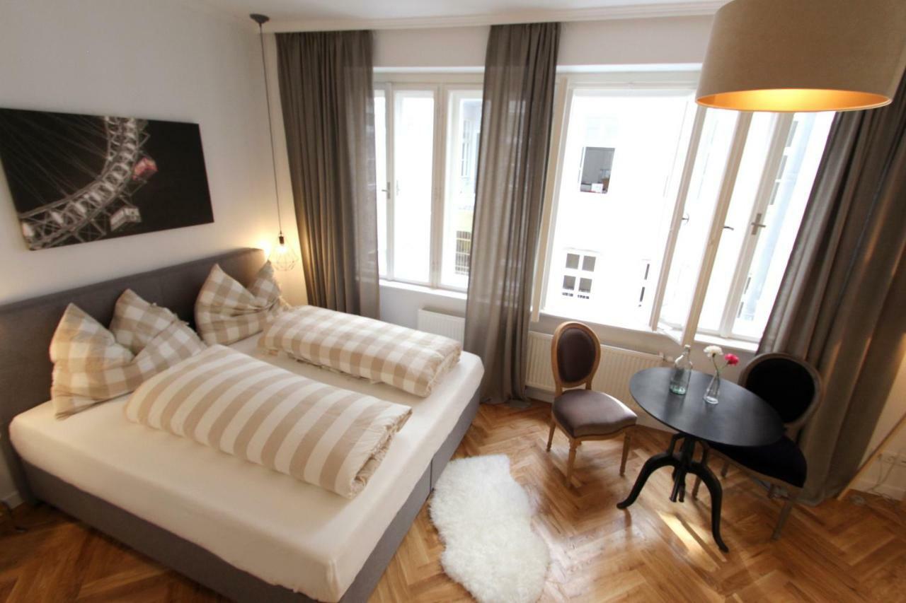 City Apartment Wien Zewnętrze zdjęcie