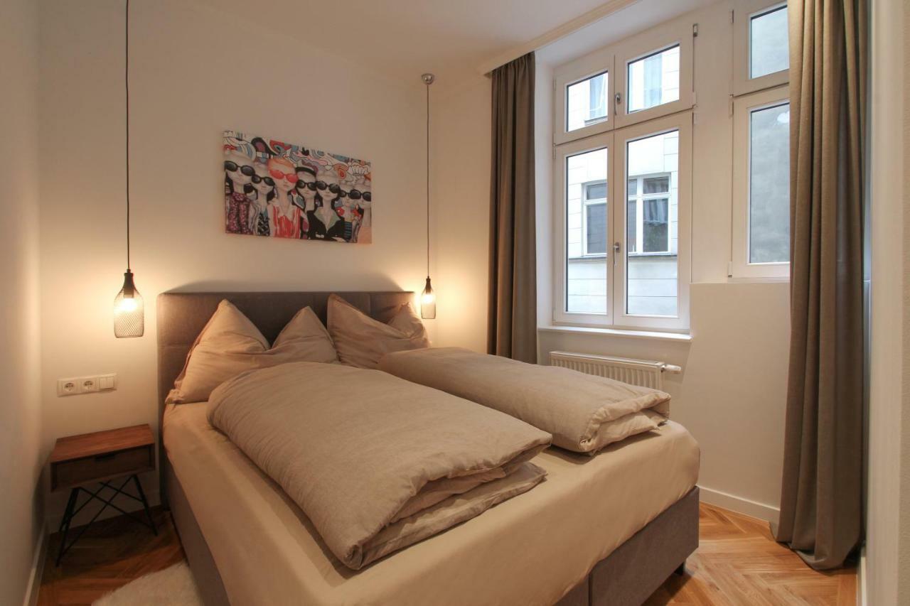 City Apartment Wien Zewnętrze zdjęcie